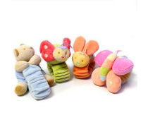 搖鈴?fù)婢?寶寶成長(zhǎng)路上的第一份聽覺啟蒙禮物